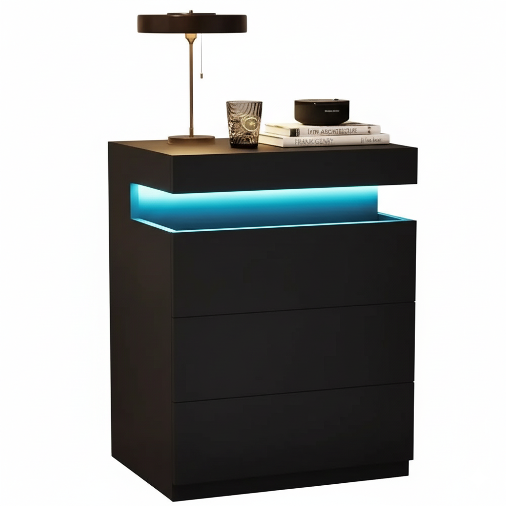 Lumora™ Nightstand 3.0