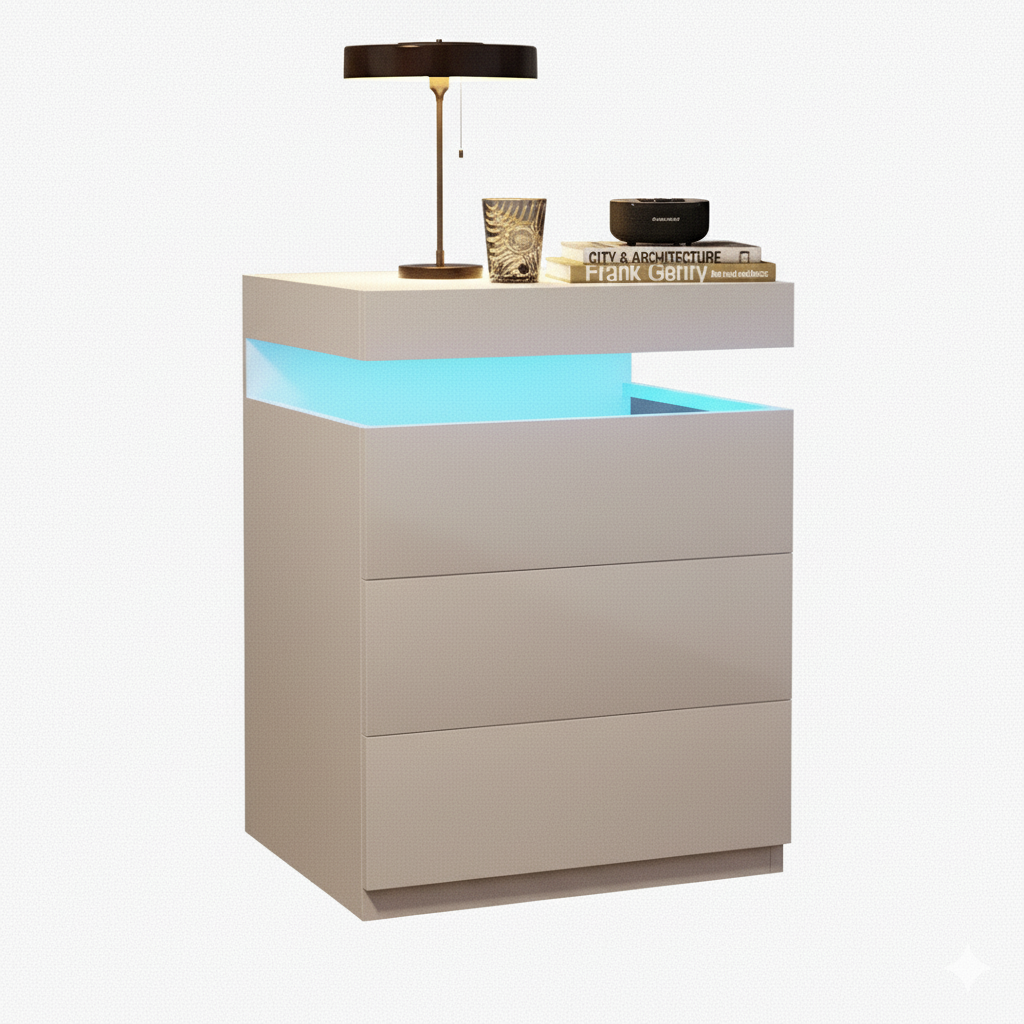 Lumora™ Nightstand 3.0