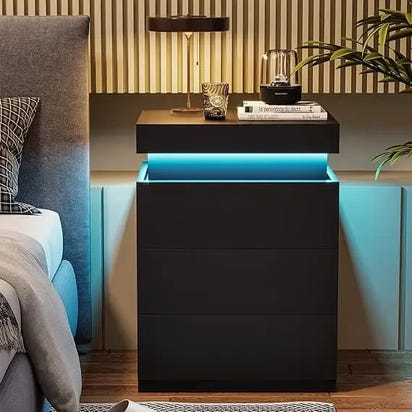 Lumora™ Nightstand 3.0