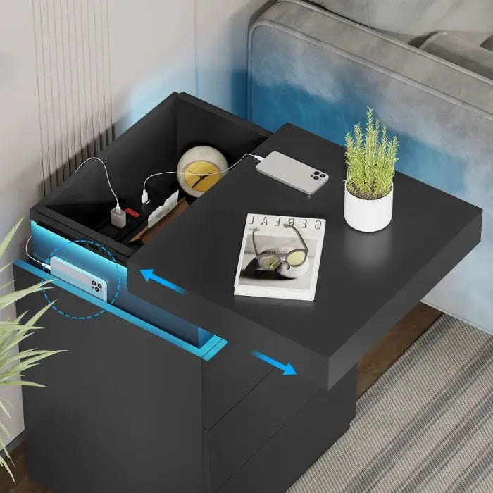 Lumora™ Nightstand 3.0